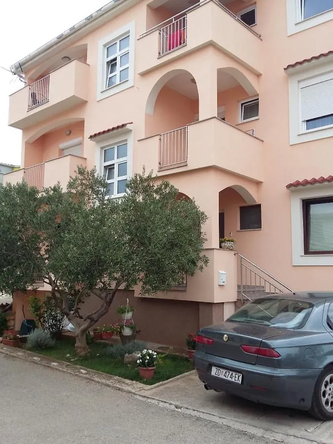 Apartments Ivan Zadar 0*,